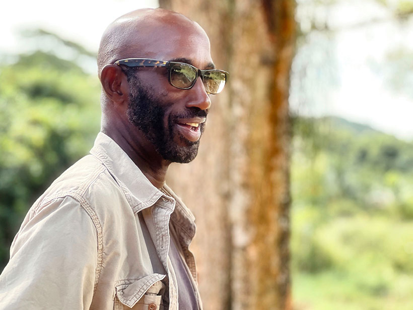 Chairman of The Reggae Park 420 Escape attraction, Dr. Donovan A Forbes says the plan is to ‘Turn Culture into Capital’. In order for Jamaica’s Reggae culture to have  a competitive advantage in the global music industry, we must develop the right infrastructure by infusing the latest in entertainment infrastructure and security technology. At the Reggae Park, we are doing just that.| Calvin G. Brown Photo