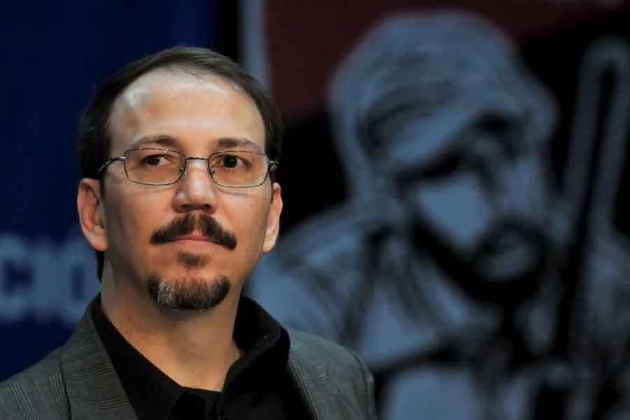 Fidel Ernesto Castro, a 31-year-old grandson of Raúl Castro