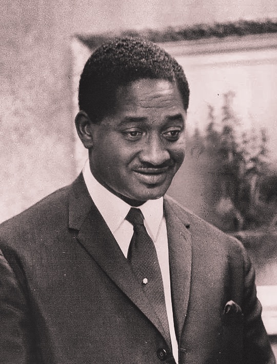 Former Prfesident Forbes Burnham said the problems in Guyana are not the problems of the PPP or the problems of one section of the community, but the problems of the Guyanese people.