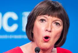 TUC General Secretary Frances O’Grady said the flight should be called of.