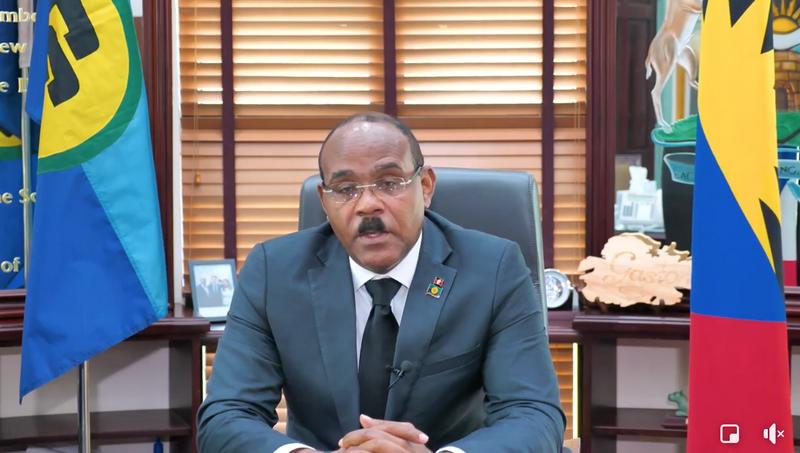 Gaston Browne 1