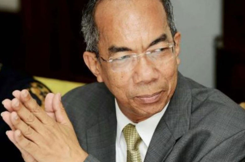 Cabinet Minister Dr. Horace Chang, former Minister of Housing and Member of Parliament for North West St. James for over two decades