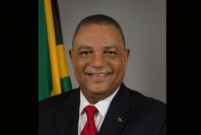 Longstanding member of the PNP's NEC Horace Dalley