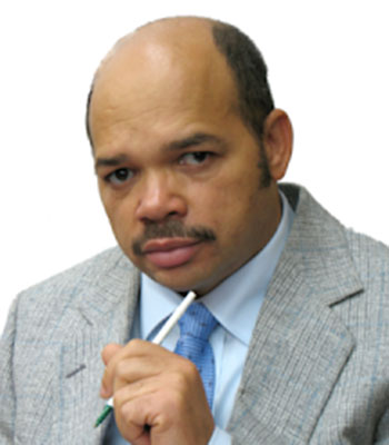 Jamaican author resident in Canada, Mr. Horane smith, about to publish his 15th novel. 
