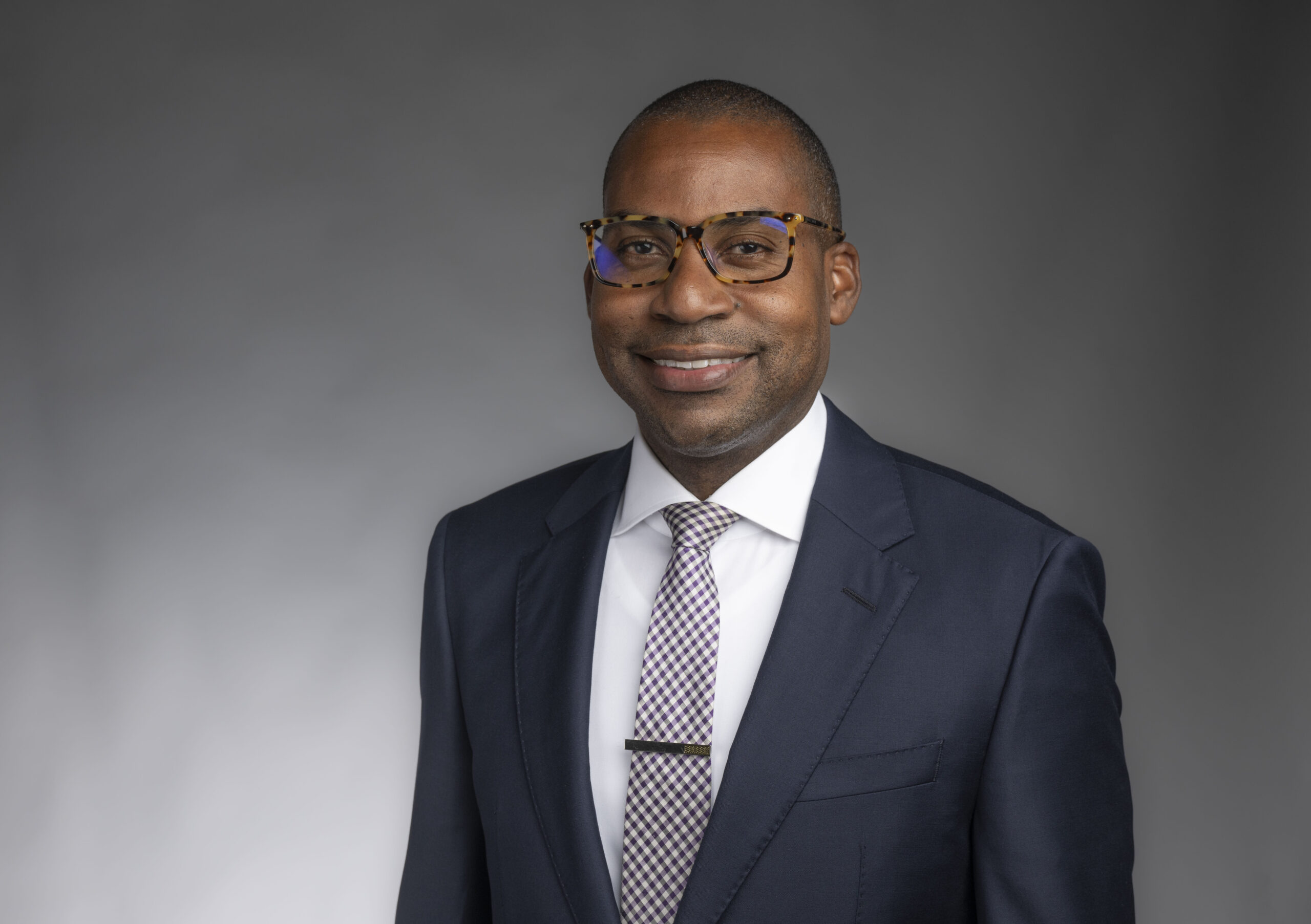 JPS CEO Hugh Grant