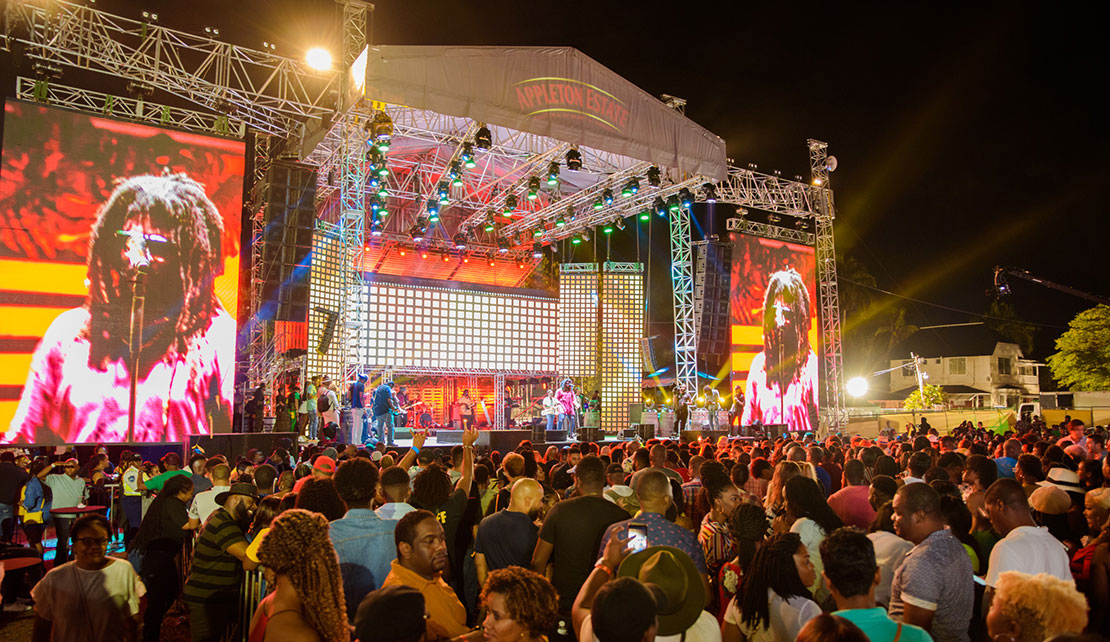 Jamaica being the home of reggae, dancehall, and other genres of Jamaican music, there are endless live concerts, shows, and festivals that fill the Jamaican event calendar each year.