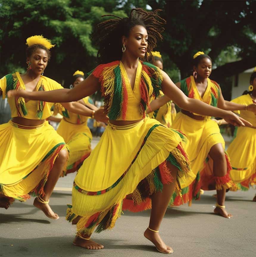 Jamaica’s rich folklore, reminding us that our stories and songs are a part of our cultural DNA—not just relics of the past, but treasures to be carried into the future.