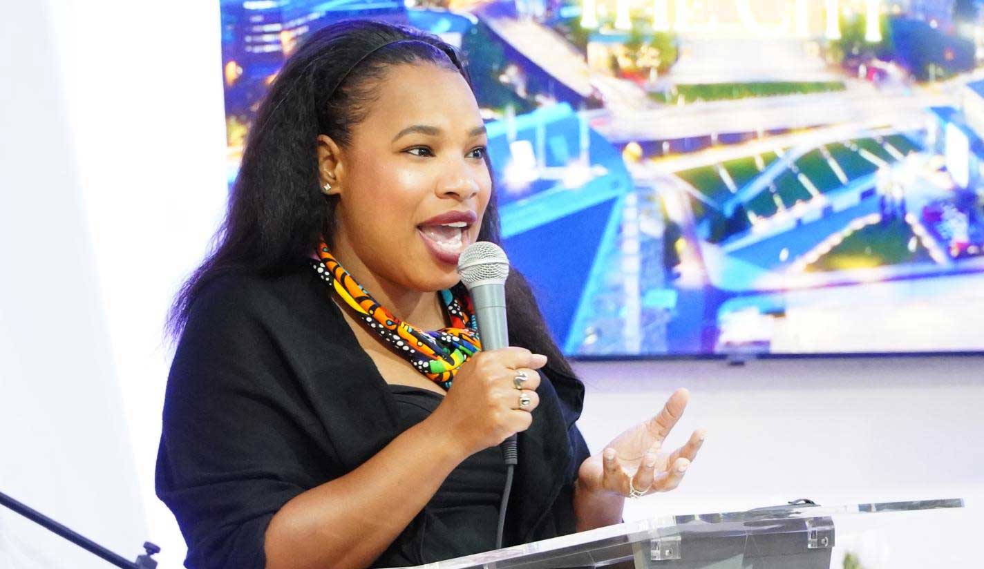  For years Kaysia Earley helped challenged families in Lilliput, Montego Bay and the church community of God’s Way Assembly from her personal funds and proceeds from her law firm.