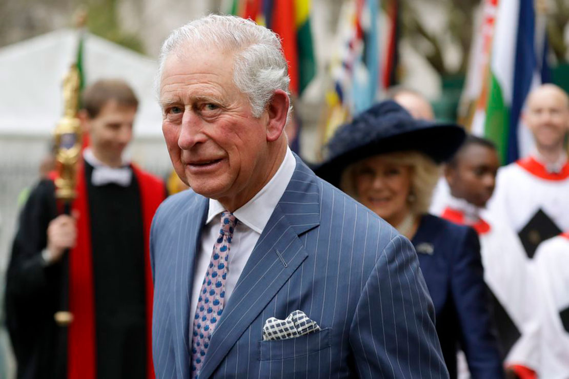 King Charles 1110Charles, 73, now King Charles lll has been next in line to the throne for seven decades, the longest wait in the history of the British monarchy.