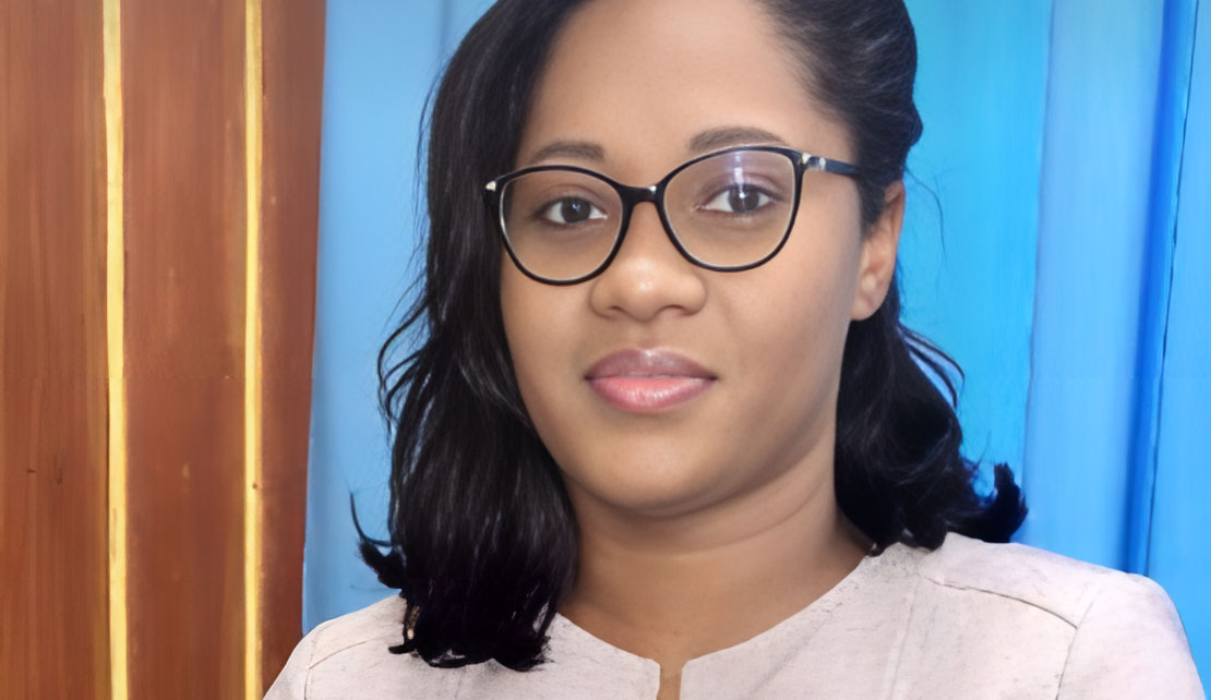 While Mae Toussaint-Thomas has resigned from the Central Committee of the PPP, she remains a Permanent Secretary in the Government.