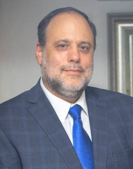 Opposition Leader, Mark Golding