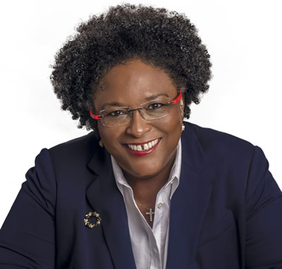 Barbados Prime Minister Mia Amor Mottley determined to reverse the negative and evil historical Middle Passage, and reimagine and reconstruct it in a positive way to serve our own interests and purposes