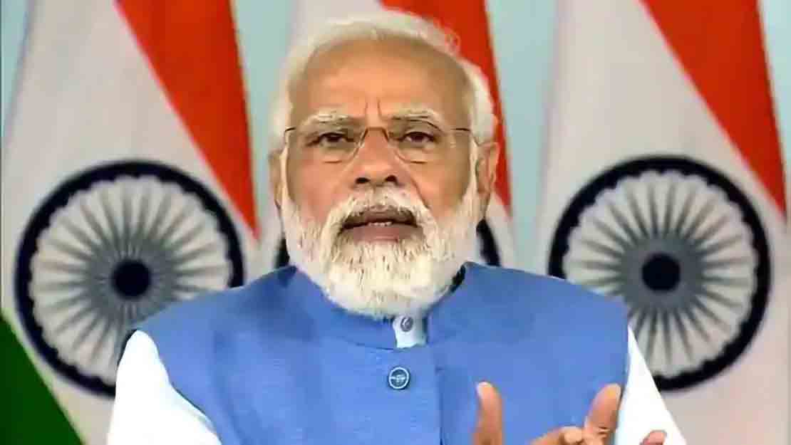 Prime Minister Narendra Modi hailed the move saying it will contribute towards making a healthier planet and leveraging the country's rich traditional practices for global good.