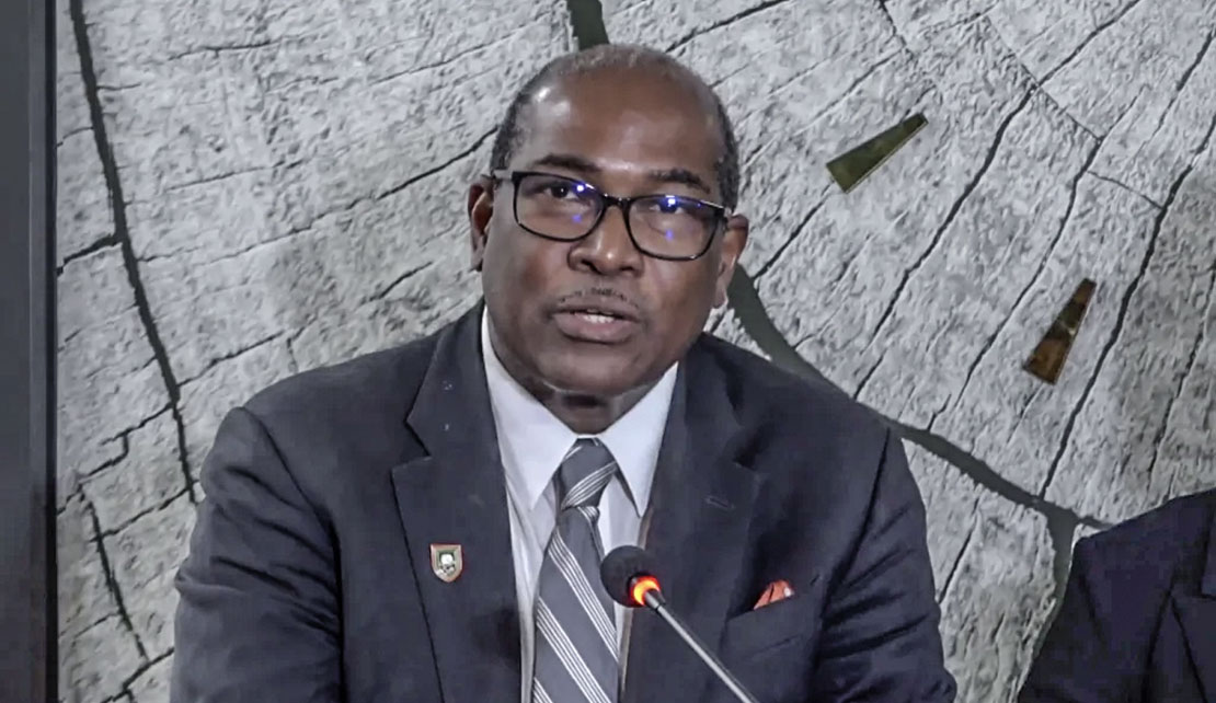 Attorney-at-Law Nigel Hughes says that the High Court action asked for an order directing the government to immediately pay those funds they have already committed to pay.