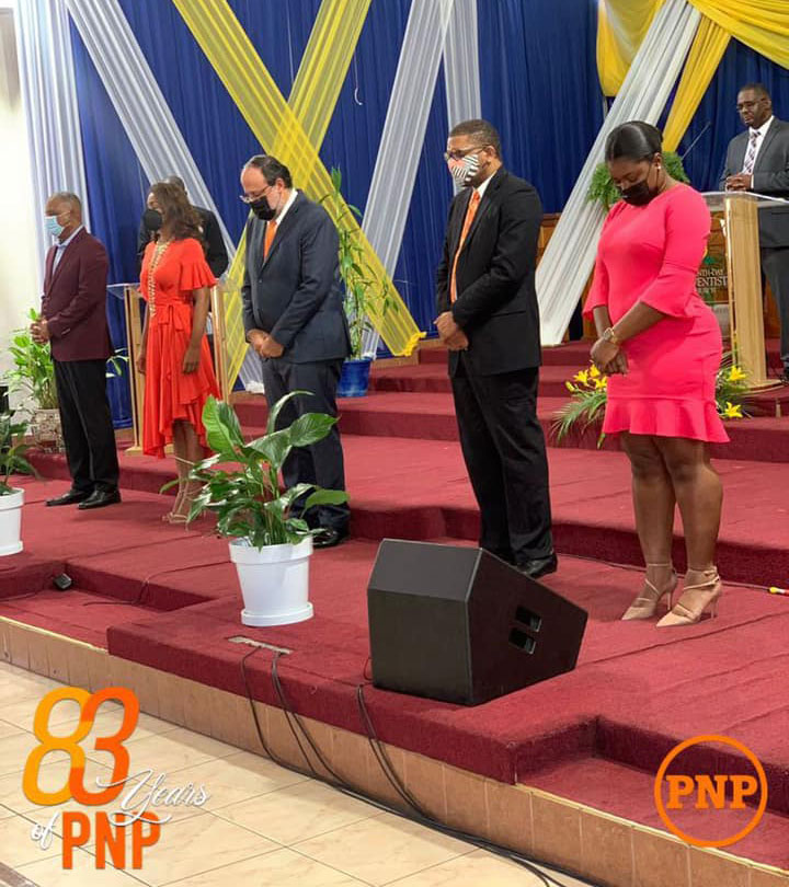 PNP 83rd Anniversary Conference