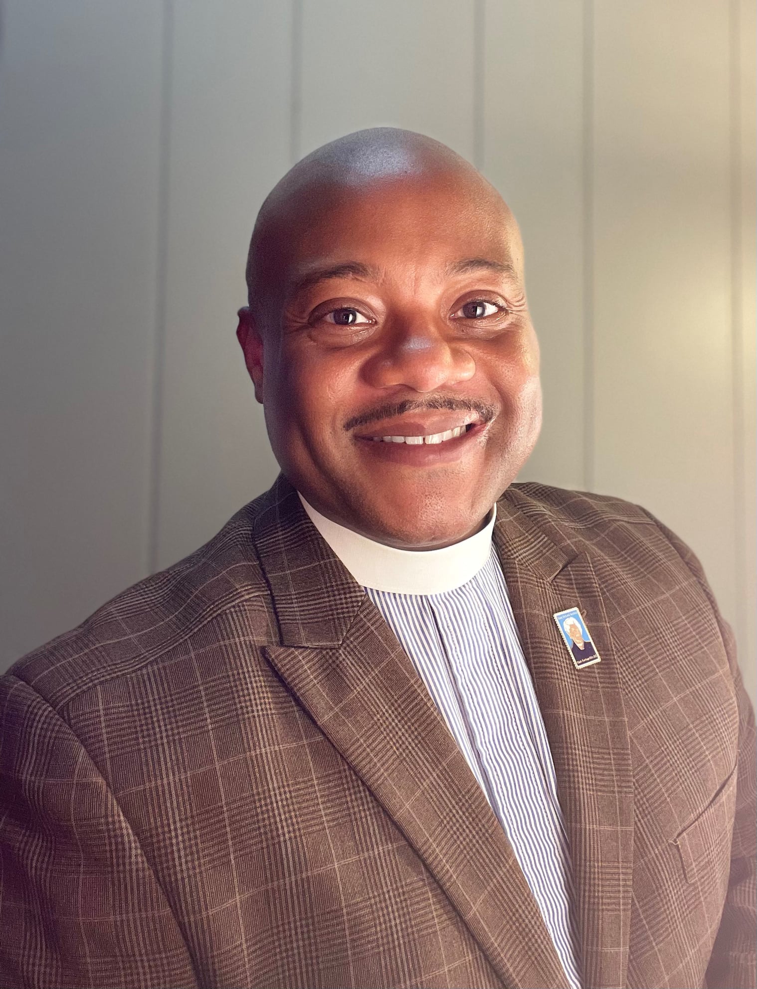 Rev. Dr. J. Lee Hill, Jr. appointed as the Diocese of Virginia’s first Missioner for Racial Justice and Healing.