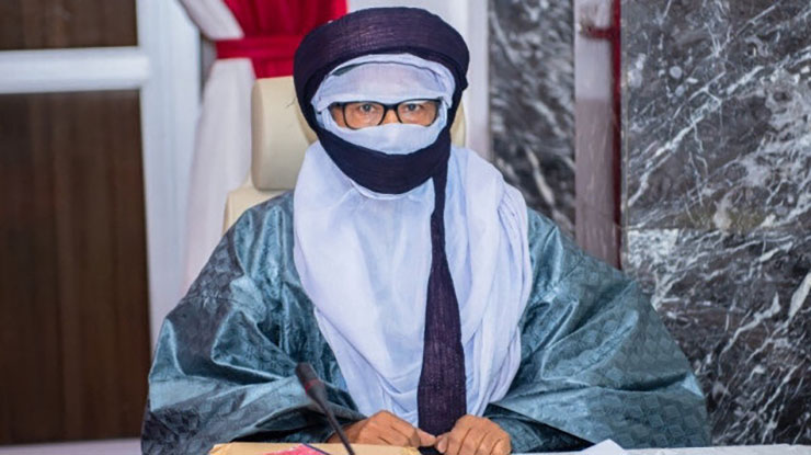 Former rebel leader and politician in Niger Rhissa Ag Boula, has launched a movement opposing the Niger Putschists