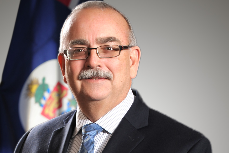 Opposition and Progressives Leader Roy McTaggart files No-Confidence Motion in the Panton administration