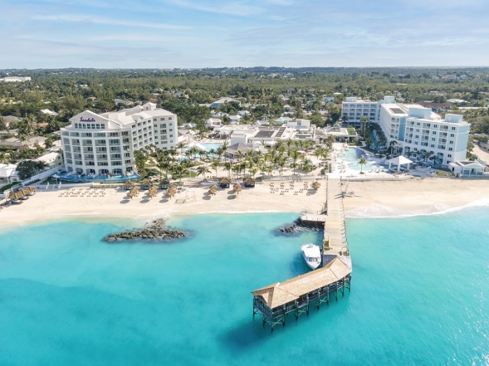 Sandals Royal Bahamian Resort reopens after renovations