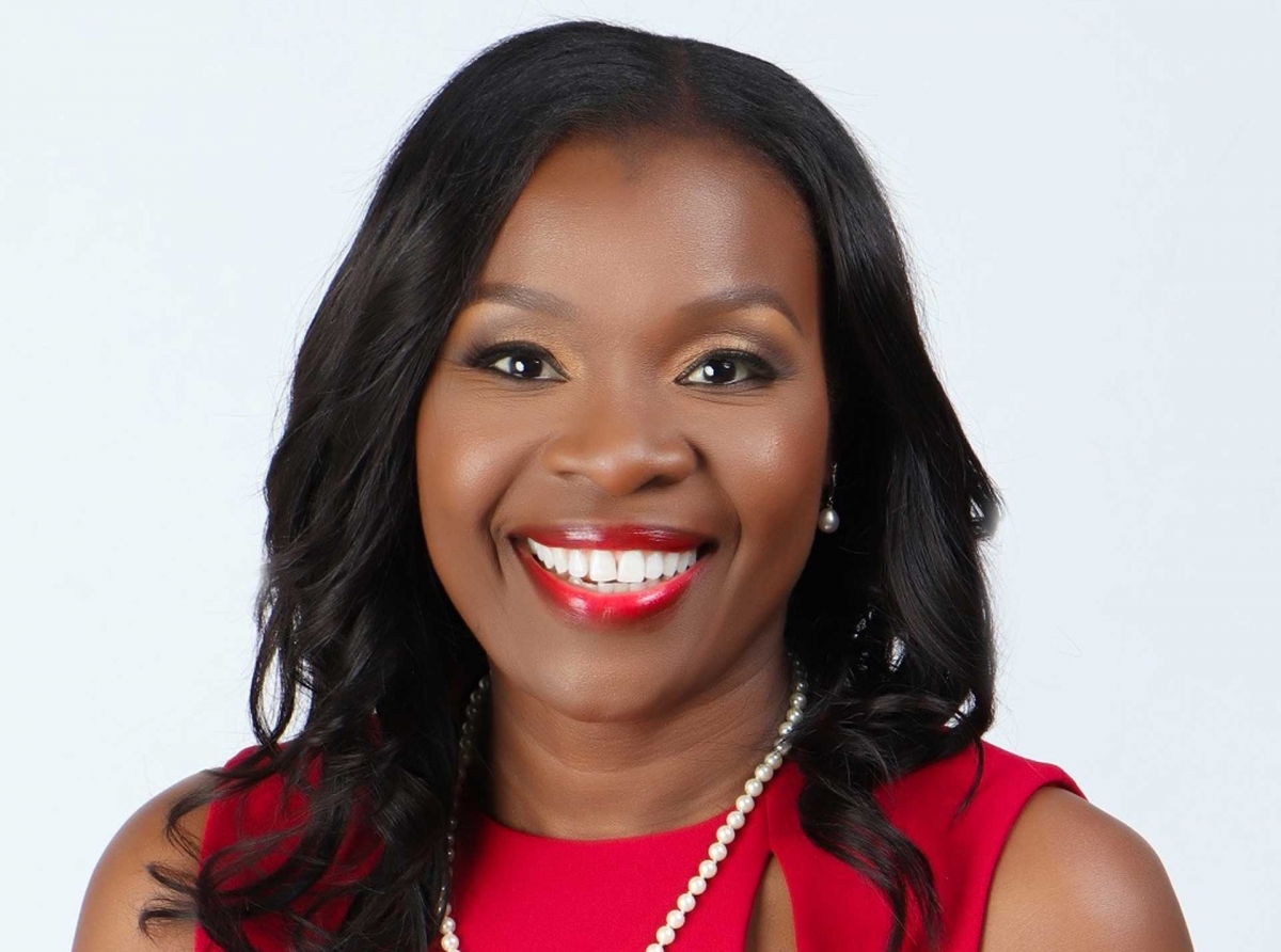 Senator Sophia Frazer Binns fully supports the 'Action on Forests and Land Use' declaration