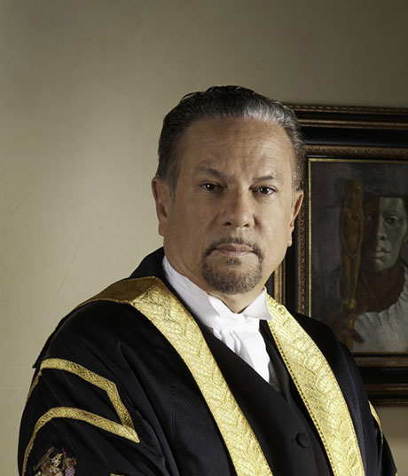 President of the Senate, Tom Tavares Finson