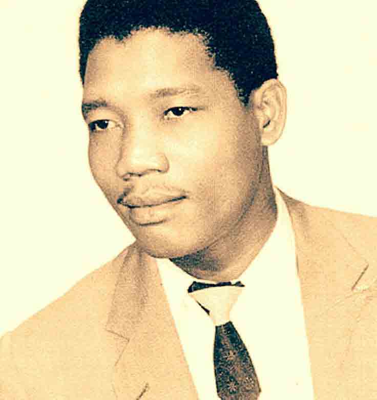  The legendary Tom the Great Sebastian, Tom Wong, the man credited with the creation of the sound system. 