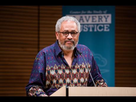 Professor Anthony Bogues was appointed to chair the PNP's Policy & Vision Commission which delivered a report on what policy direction the party should take.