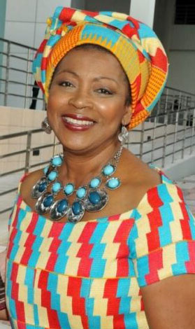 Professor Verene A. Shepherd. Social Historian. Member of the UN Committee on the Elimination of Racial Discrimination. Host of Talking History on Nationwide 90FM.
