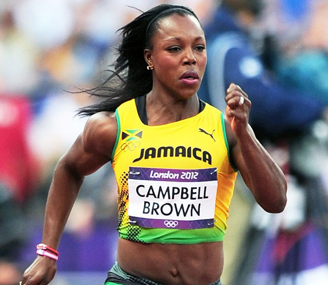 Legendary Olympian, Jamaican sprinter Veronica Campbell-Brown, will receive a lifetime achievement award from the Comets International Track Club in New York