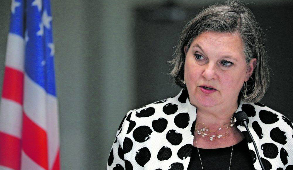 Acting Deputy Secretary of State Victoria Nuland met with some of the members of the military junta in Niger Monday – a significant diplomatic push to restore democratic rule in what has been a key US partner nation.