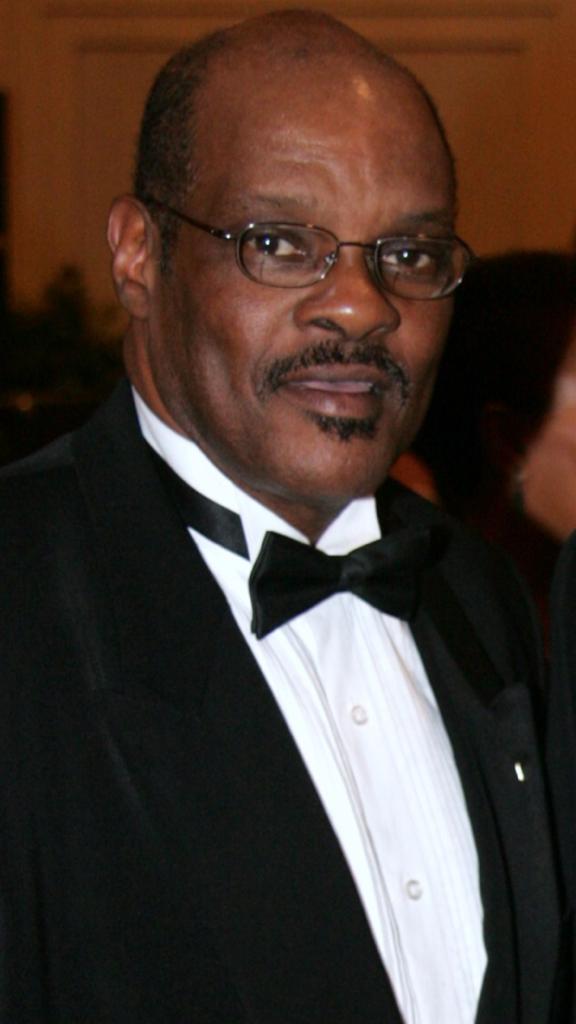 Former Member of Parliament for North Trelawny, the late Wendell (Bull Bull) Stewart.