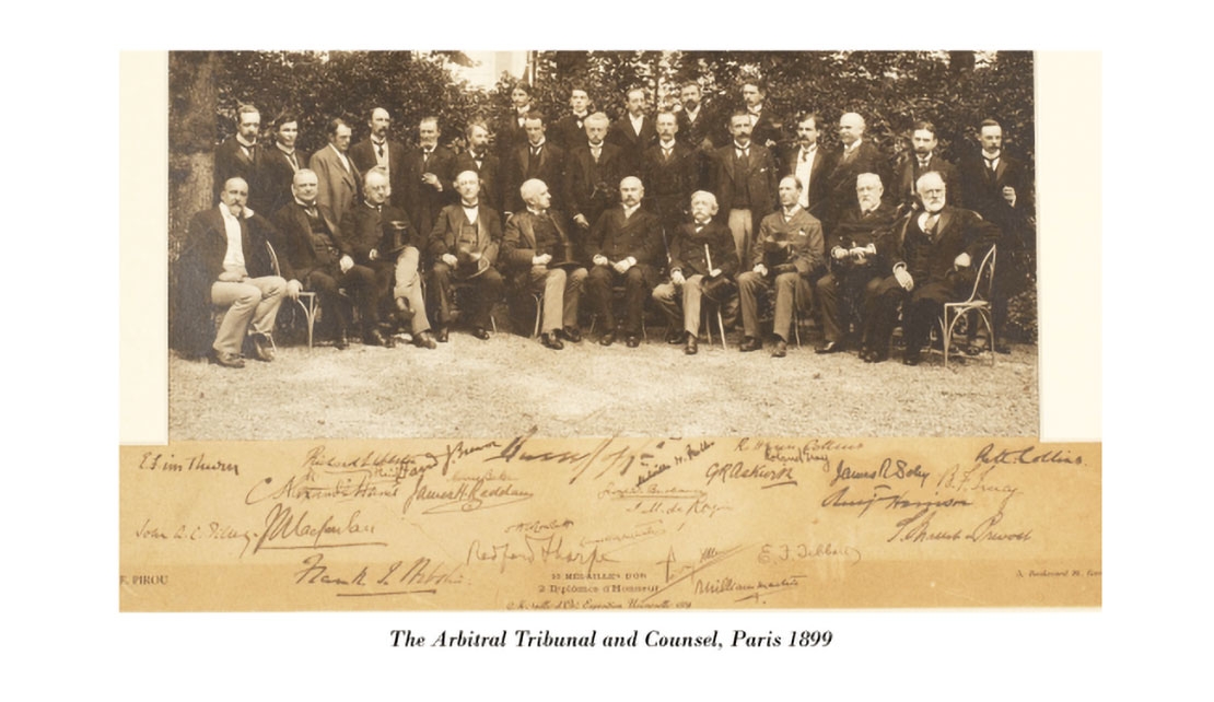 Arbital Tribunal 1110 large