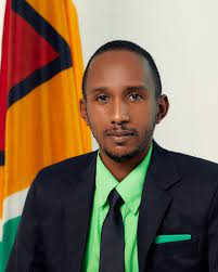 Chairman of the PNCR Party, Shurwayne Holder, MP
