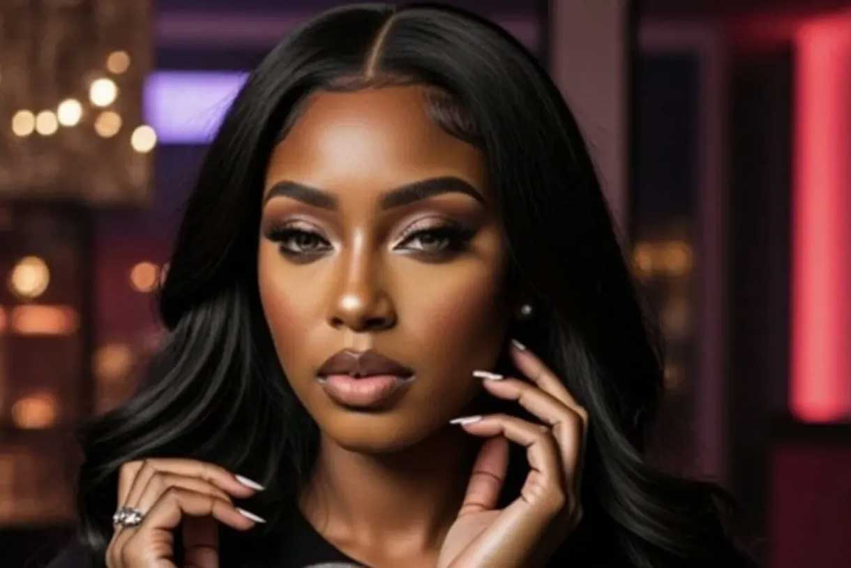 Al Singer Xania Monet 