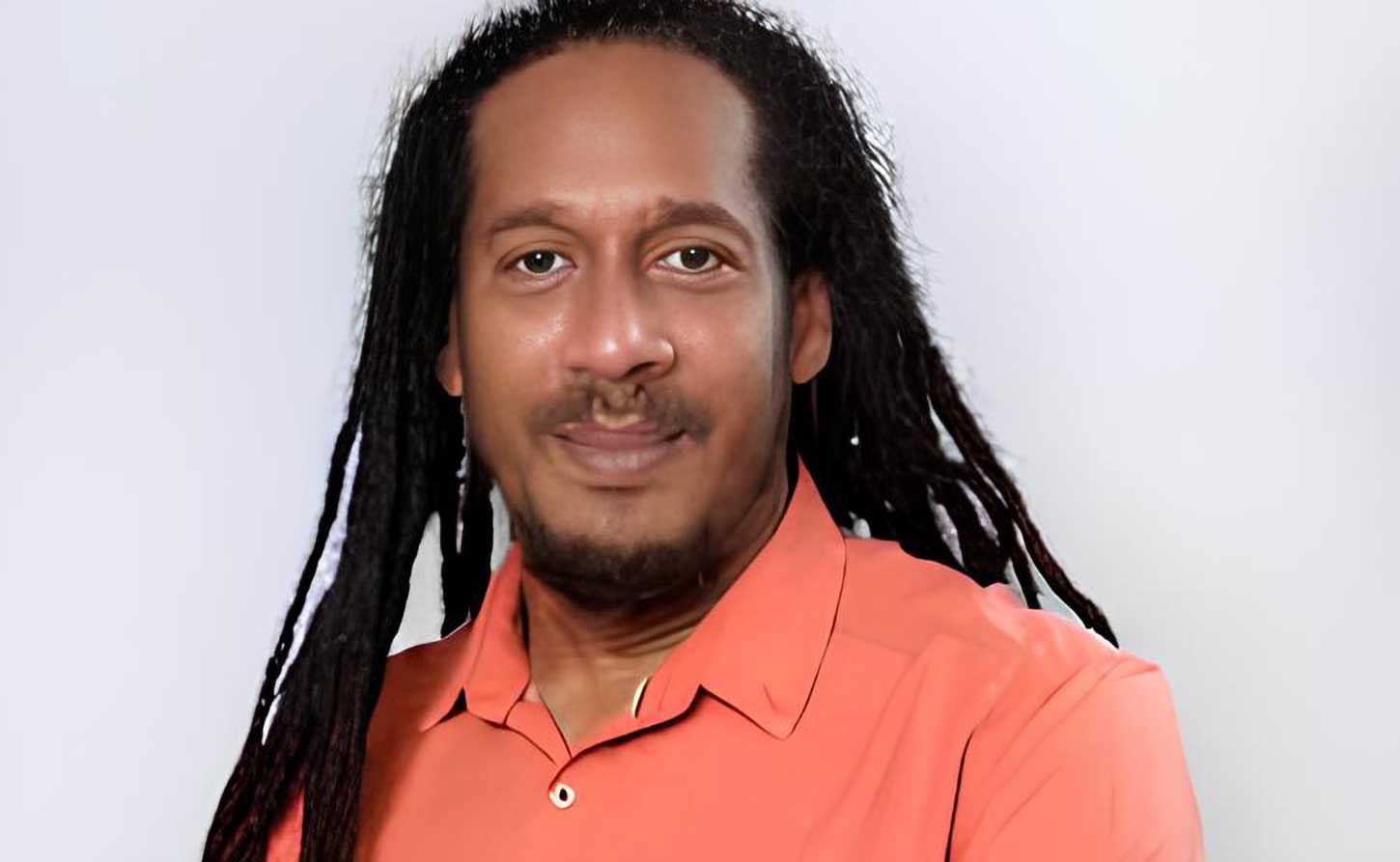 People's National Party Candidate for North West St. James Allan Bernard.