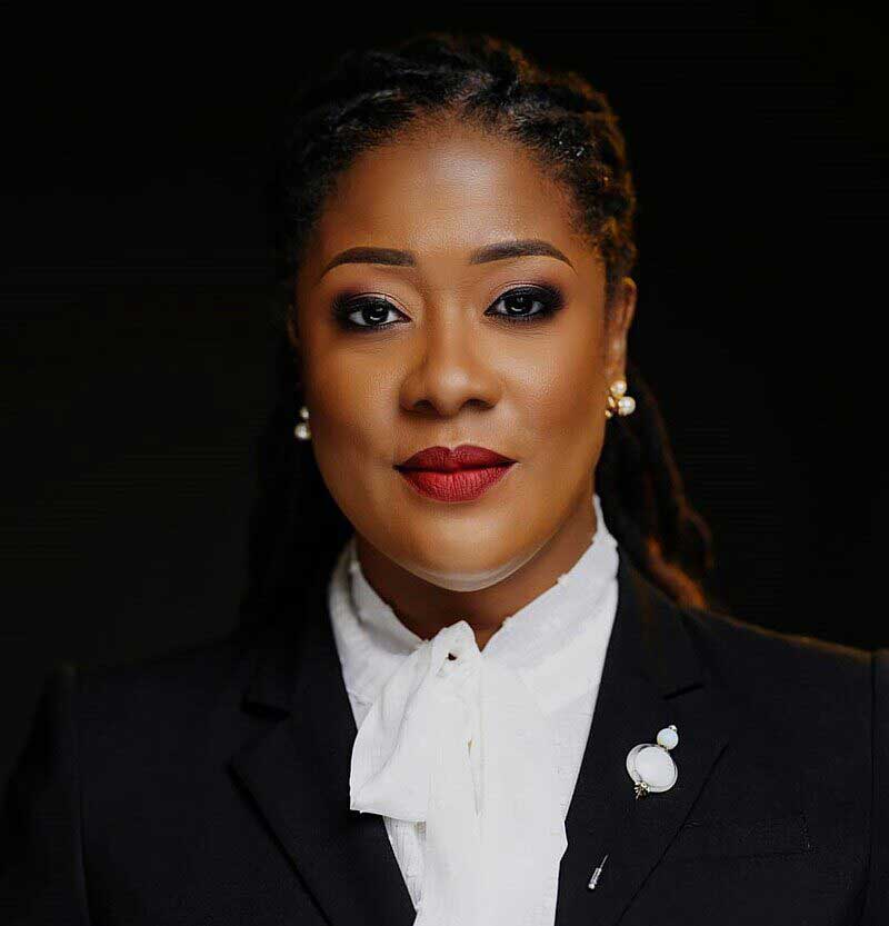 Amanza Walton-Desir, senior figure in the People’s National Congress Reform has launched her Forward Guyana Movement threatening the PNC female and youth cohort.