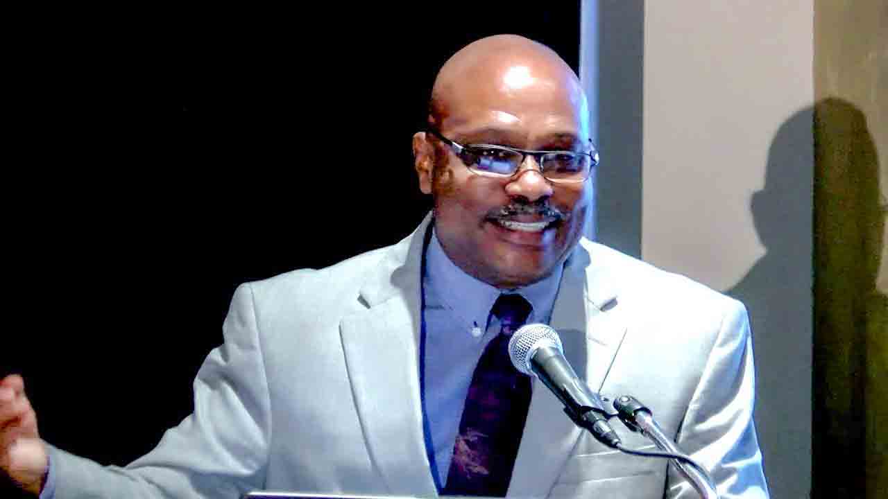 Dr Andre Gordon, Chairman and CEO of Technological Solutions Ltd (TSL).