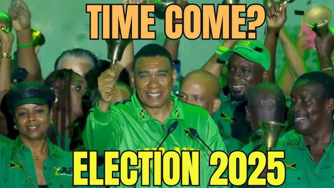 Prime Minister Andrew Holness continues to bask in the perceived security of incumbency,