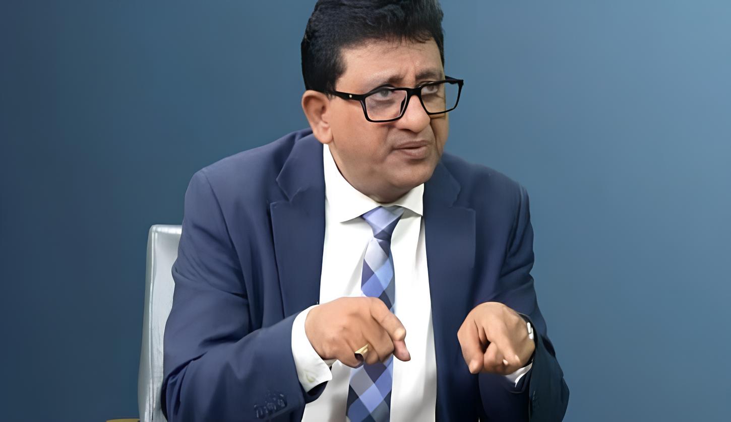 Attorney General Anil Nandlall