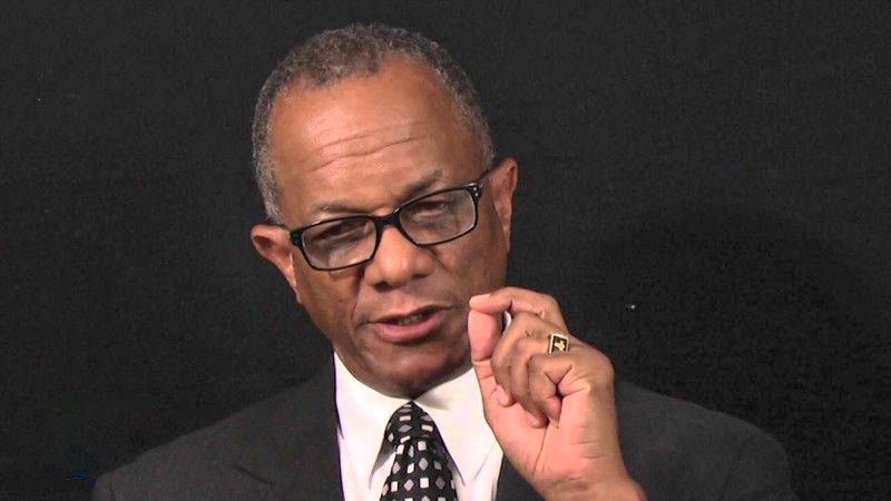 Former JLP Senator Arthur Williams who took PM Andrew Holness to the Constitutional Court, challenging the basis under which Holness used pre-signed and undated letters to effect his and Dr. Christopher Tufton’s resignation from the Senate in 2013.