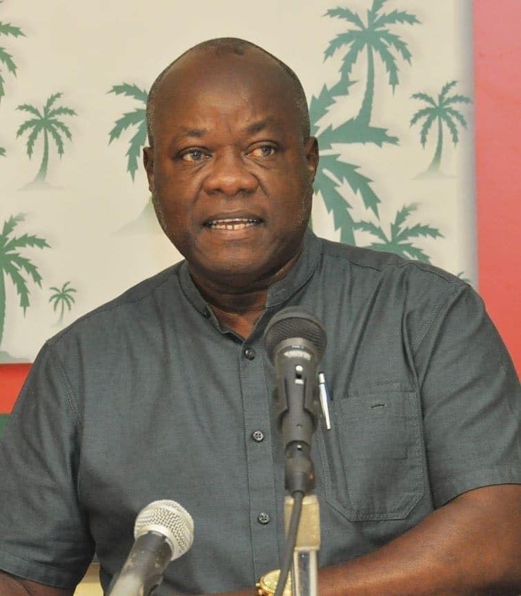 Leader of the Opposition Aubrey Norton says he is open to the government’s renegotiation of the oil contract.