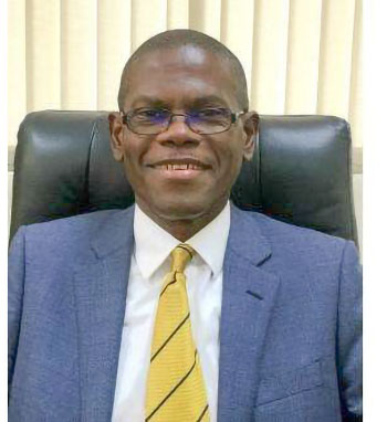 Former Jamaican Ambassador Audley Rodriques