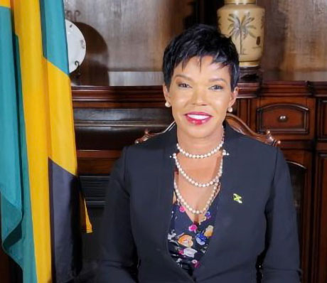 Jamaica's Ambassador to the United States, Her Excellency Audrey Marks has hailed the New York Nursing Group for their contribution to health care in Jamaica and the Diaspora.