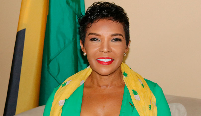 Jamaica's Ambassador to the United States, Audrey Marks has welcomed the second staging of the DC World Reggae Festival