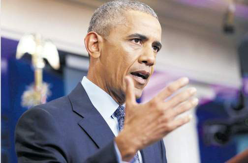 President Barak Obama did not pardon Marcus Garvey