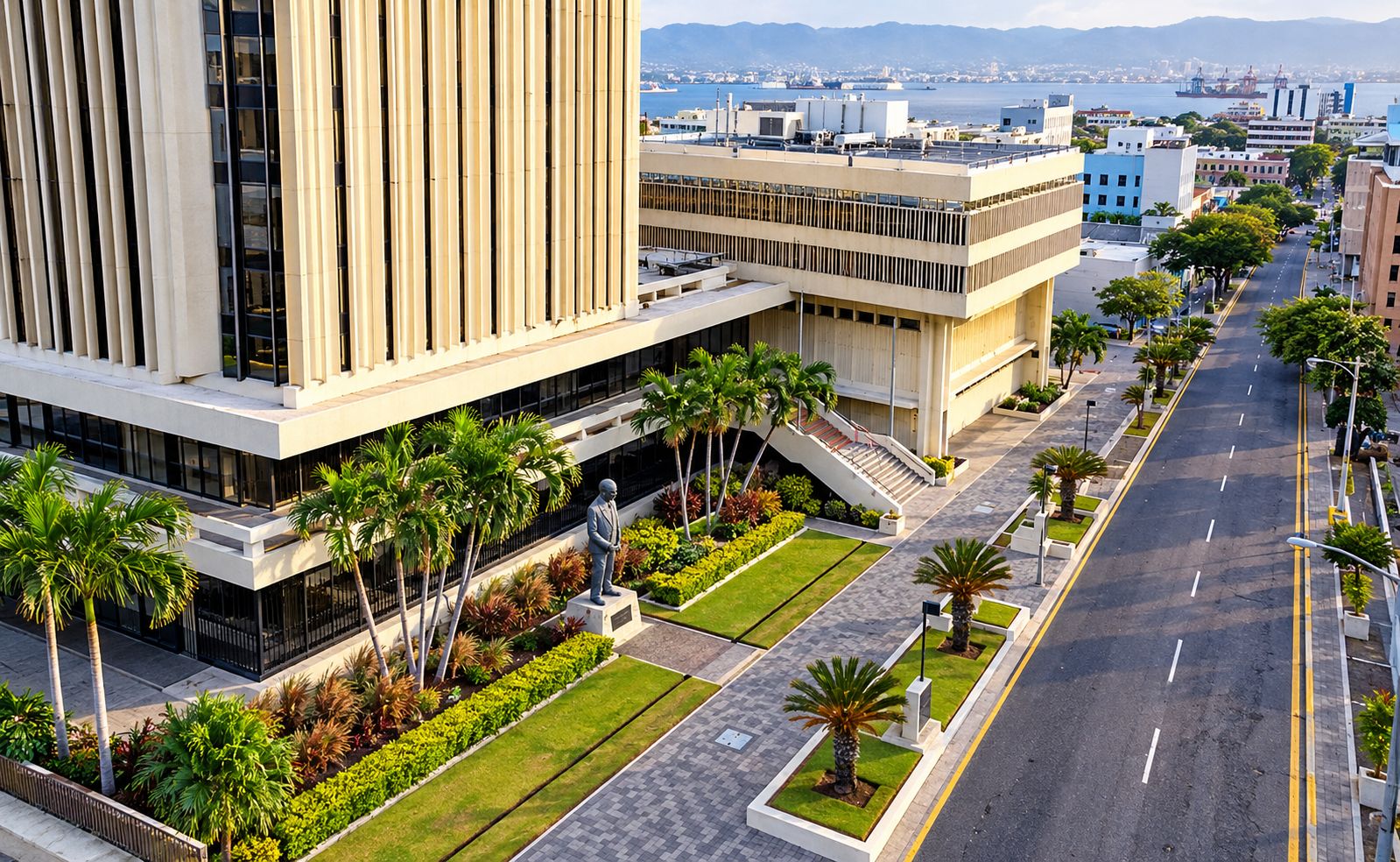 Bank of Jamaica headquarters