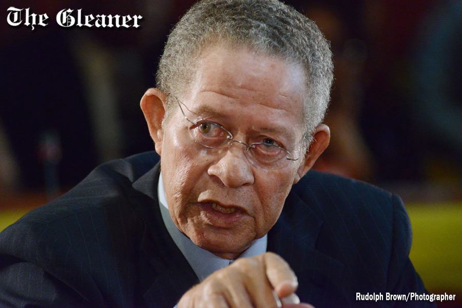 Former Prime Minister Bruce Golding maintains that for certain important constitutional changes, it is a matter of how Government and Opposition can find common ground.