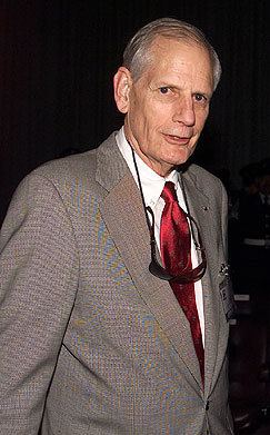 Former Charge d’ Affaires and Chief of Mission during the United States invasion of Grenada in 1983, Charles Anthony Gillespie.