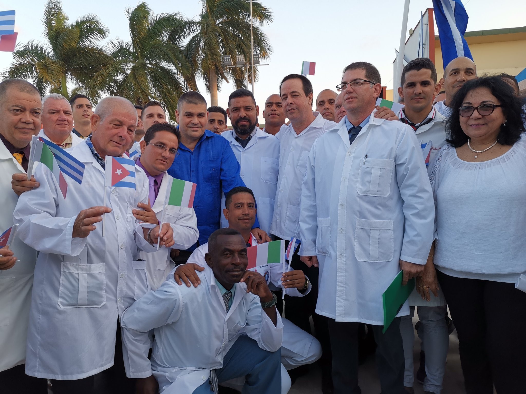 Jamaica and the rest of the Caribbean have been home to hundreds of Cuban medical personnel who have been supporting the regional's health initiatives.