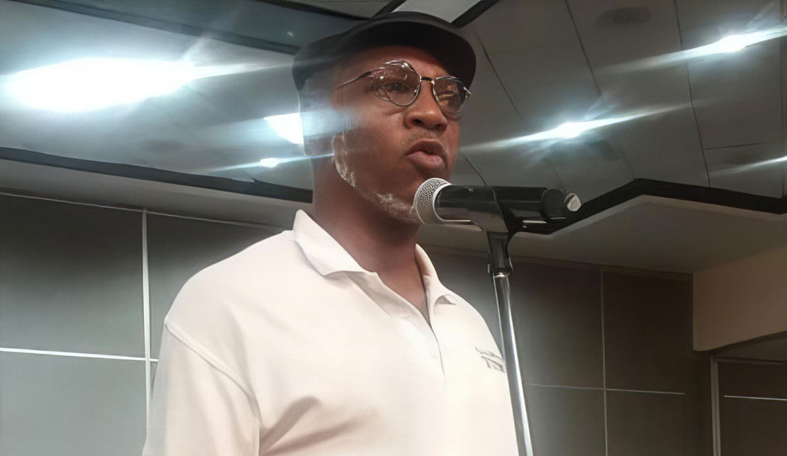 Journalist and Rebel Radio presenter Desmond Richards spoke with GTUC's Lincoln Lewis about the labour landscape in Guyana.